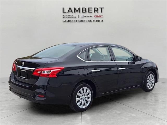 used 2019 Nissan Sentra car, priced at $11,500