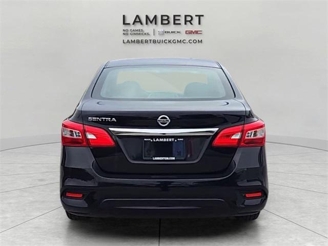 used 2019 Nissan Sentra car, priced at $11,500