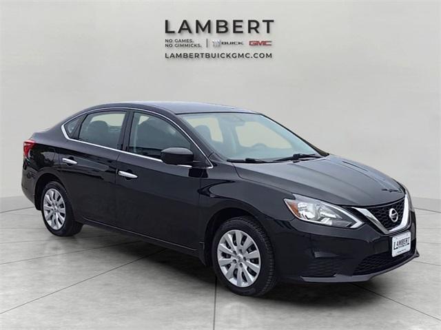used 2019 Nissan Sentra car, priced at $11,500