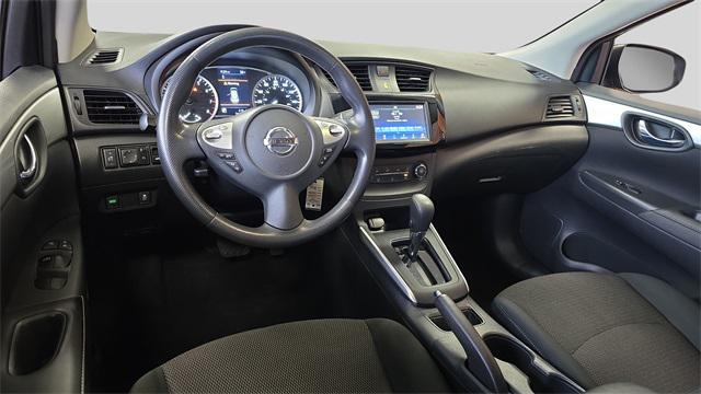used 2019 Nissan Sentra car, priced at $11,500