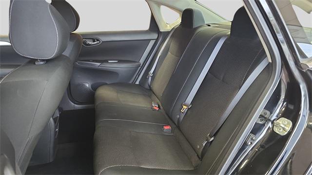 used 2019 Nissan Sentra car, priced at $11,500