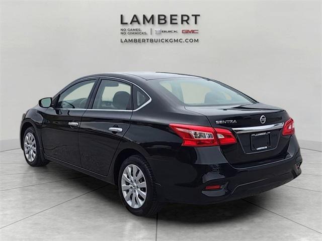 used 2019 Nissan Sentra car, priced at $11,500
