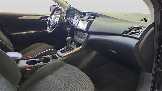 used 2019 Nissan Sentra car, priced at $11,500