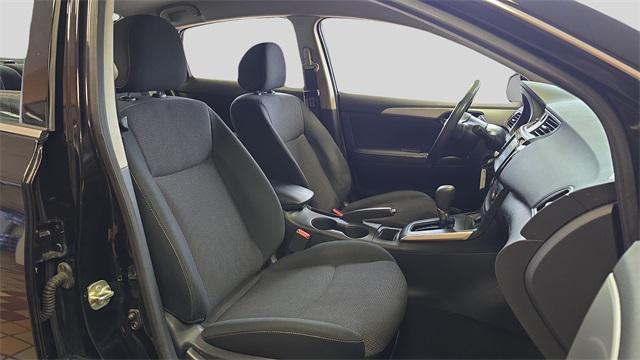 used 2019 Nissan Sentra car, priced at $11,500