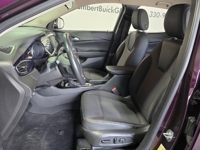 used 2021 Buick Encore GX car, priced at $20,600