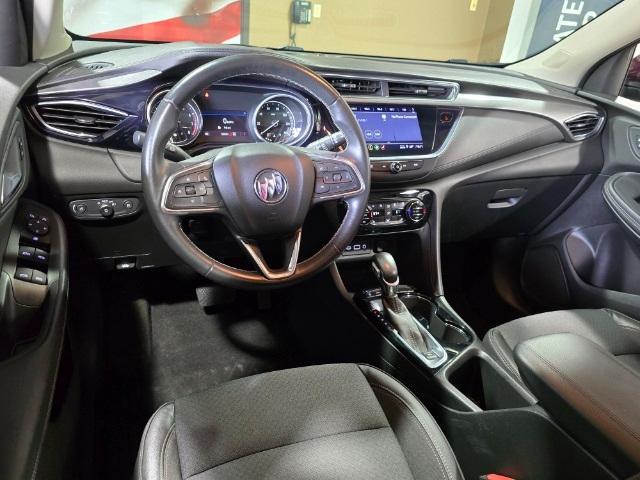 used 2021 Buick Encore GX car, priced at $20,600