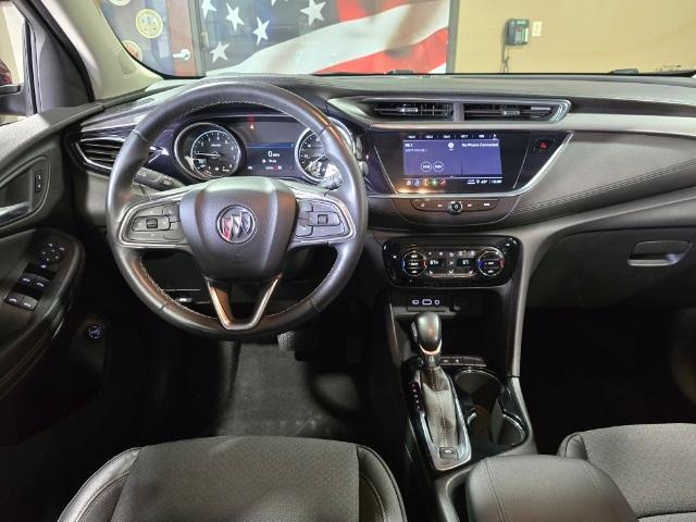 used 2021 Buick Encore GX car, priced at $20,600