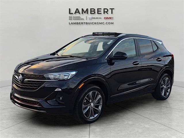 used 2020 Buick Encore GX car, priced at $18,500