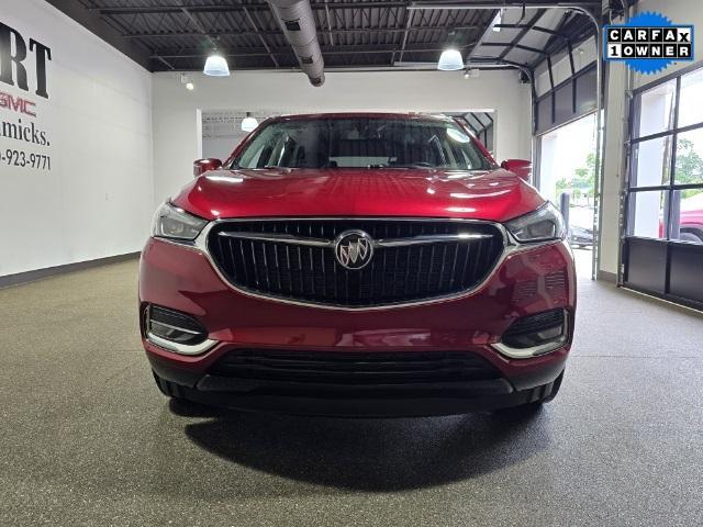 used 2021 Buick Enclave car, priced at $27,000