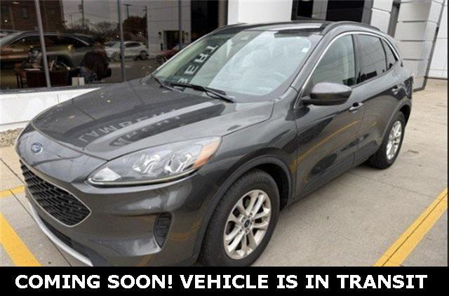 used 2020 Ford Escape car, priced at $15,995