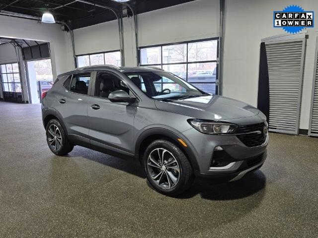 used 2020 Buick Encore GX car, priced at $18,500