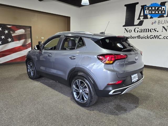 used 2020 Buick Encore GX car, priced at $18,700