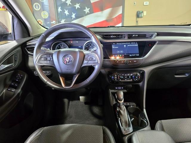used 2020 Buick Encore GX car, priced at $18,700
