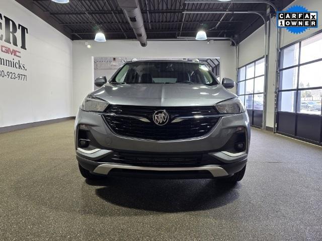 used 2020 Buick Encore GX car, priced at $18,200