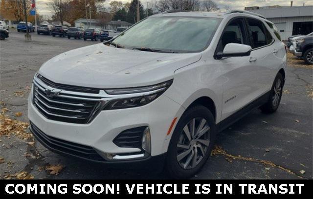 used 2024 Chevrolet Equinox car, priced at $26,995