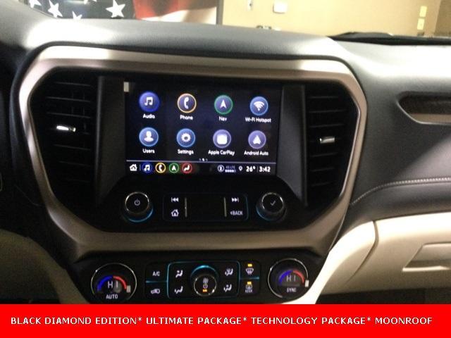 new 2023 GMC Acadia car, priced at $57,910