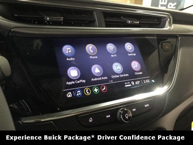 new 2023 Buick Encore GX car, priced at $34,490