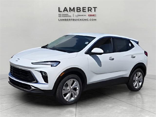new 2026 Buick Encore GX car, priced at $28,245