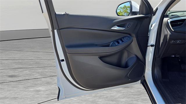 new 2026 Buick Encore GX car, priced at $28,245