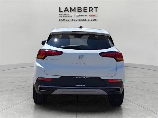 new 2026 Buick Encore GX car, priced at $28,245