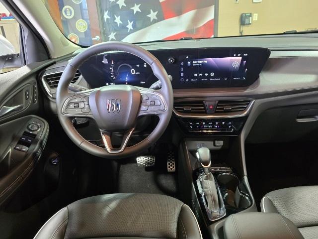 used 2024 Buick Encore GX car, priced at $31,000
