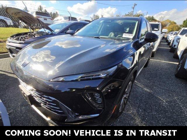 used 2025 Buick Envision car, priced at $27,995