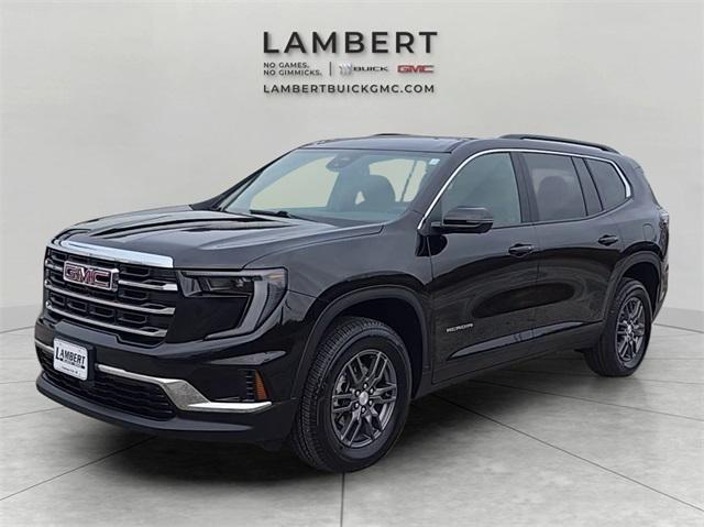 used 2025 GMC Acadia car, priced at $37,300