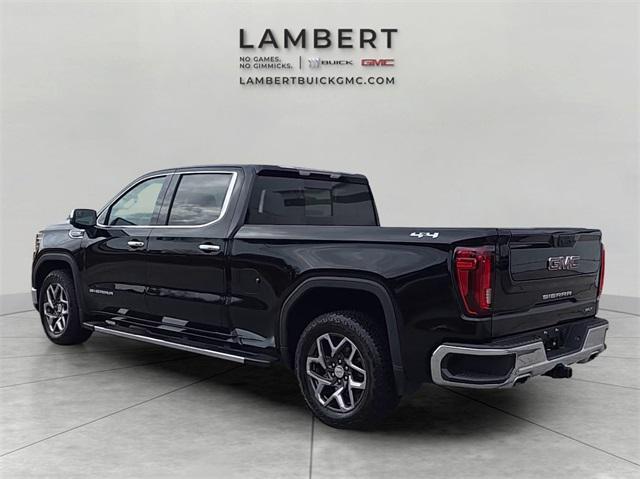 used 2023 GMC Sierra 1500 car, priced at $50,995