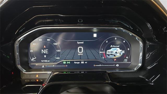 used 2023 GMC Sierra 1500 car, priced at $50,995