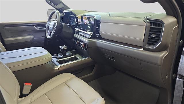 used 2023 GMC Sierra 1500 car, priced at $50,995
