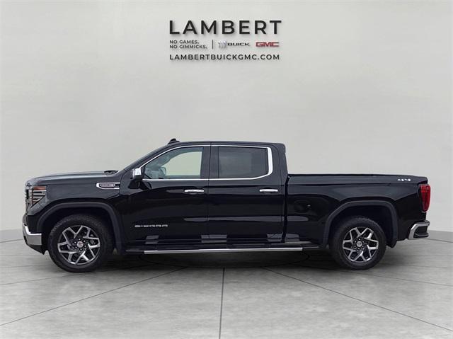 used 2023 GMC Sierra 1500 car, priced at $50,995