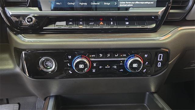 used 2023 GMC Sierra 1500 car, priced at $50,995