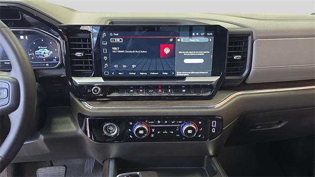 used 2023 GMC Sierra 1500 car, priced at $50,995