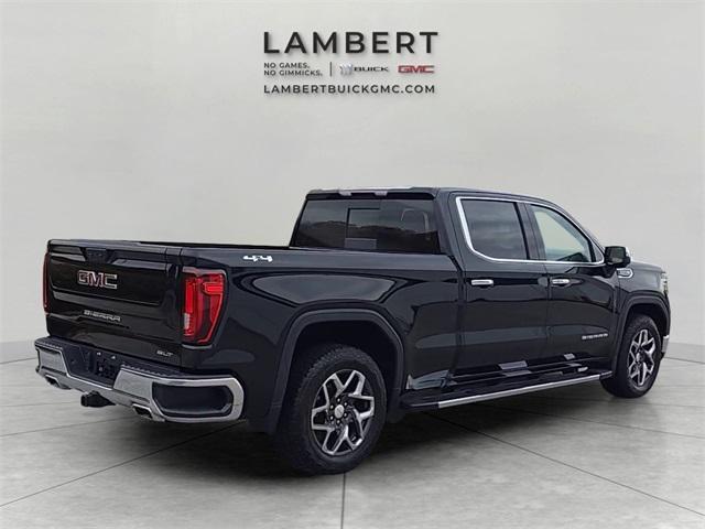 used 2023 GMC Sierra 1500 car, priced at $50,995