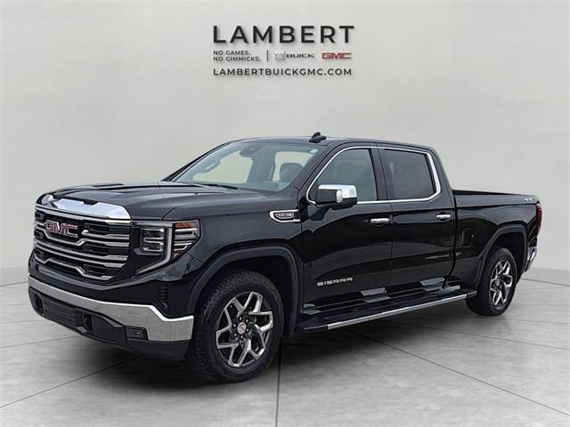 used 2023 GMC Sierra 1500 car, priced at $50,995