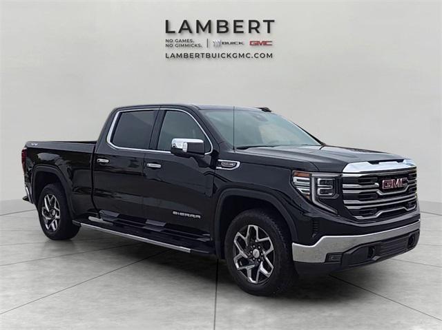 used 2023 GMC Sierra 1500 car, priced at $50,995