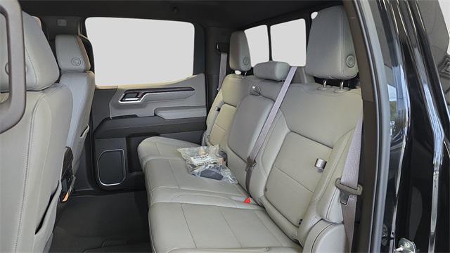 used 2023 GMC Sierra 1500 car, priced at $50,995