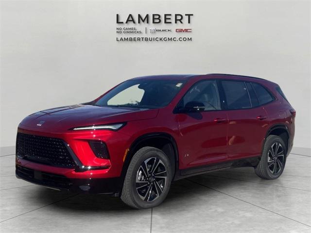 new 2026 Buick Enclave car, priced at $52,905