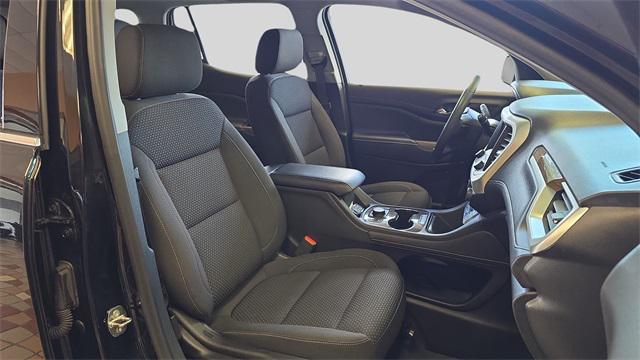 used 2022 GMC Acadia car, priced at $24,300