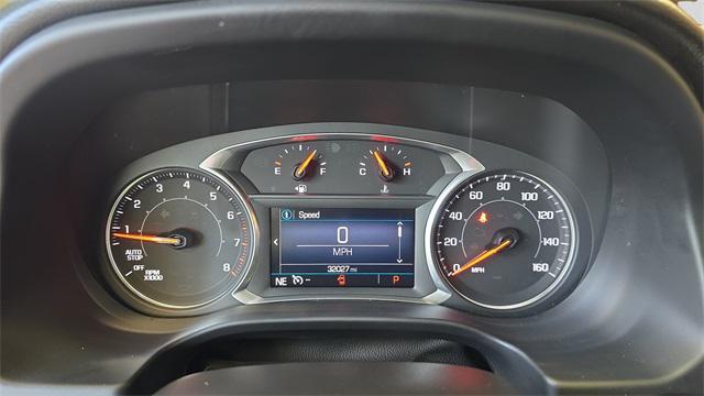 used 2022 GMC Acadia car, priced at $24,300