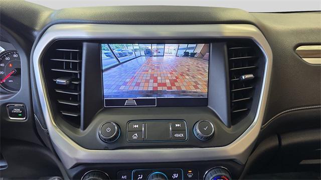 used 2022 GMC Acadia car, priced at $24,300