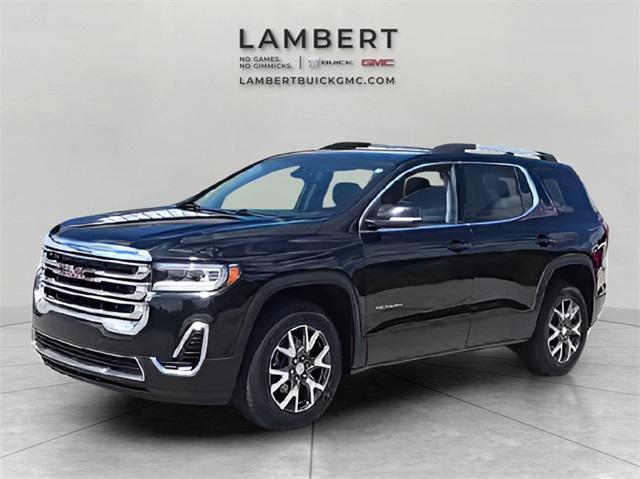 used 2022 GMC Acadia car, priced at $24,300
