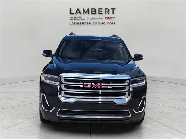 used 2022 GMC Acadia car, priced at $24,300