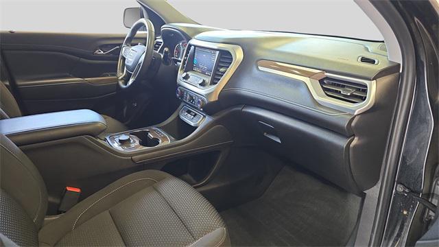 used 2022 GMC Acadia car, priced at $24,300