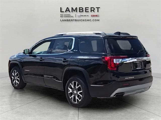 used 2022 GMC Acadia car, priced at $24,300