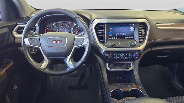used 2022 GMC Acadia car, priced at $24,300