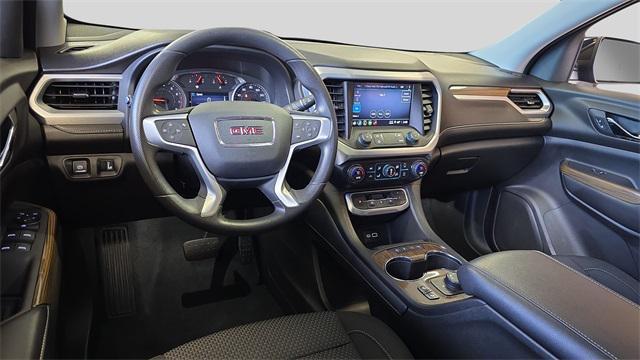 used 2022 GMC Acadia car, priced at $24,300