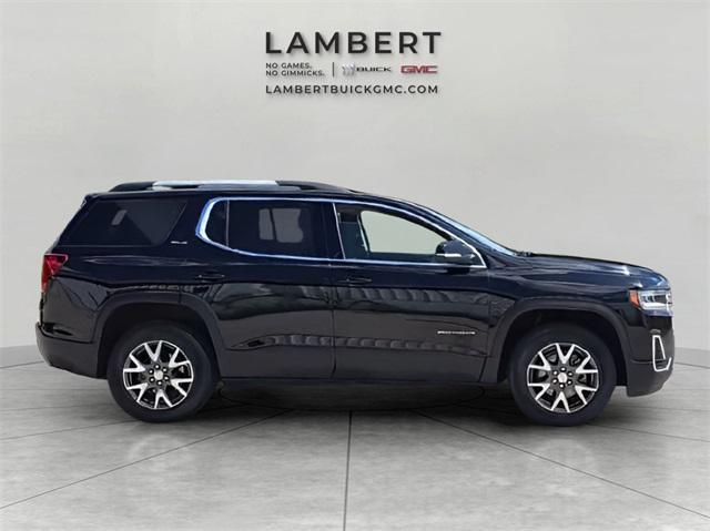 used 2022 GMC Acadia car, priced at $24,300
