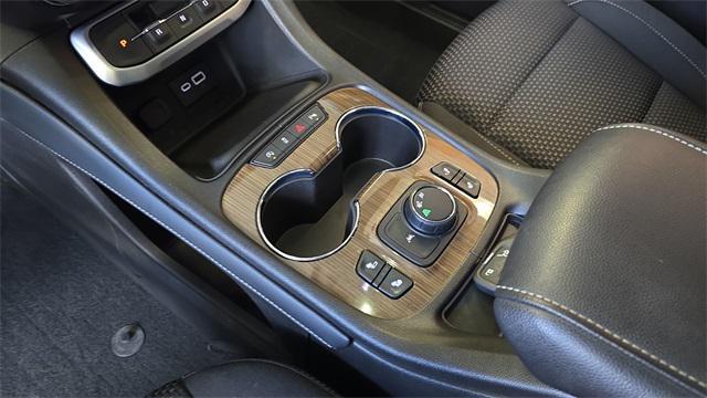 used 2022 GMC Acadia car, priced at $24,300
