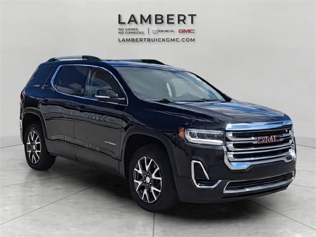 used 2022 GMC Acadia car, priced at $24,300